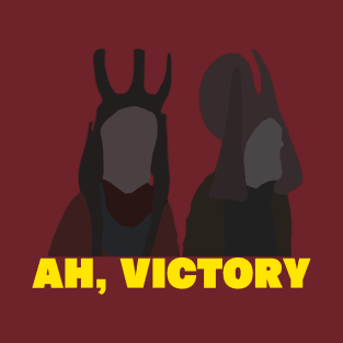 Ah, Victory T-Shirt