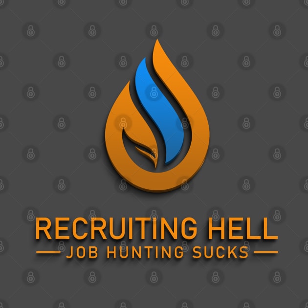 Recruiting Hell Logo (2020) by Recruiting Hell