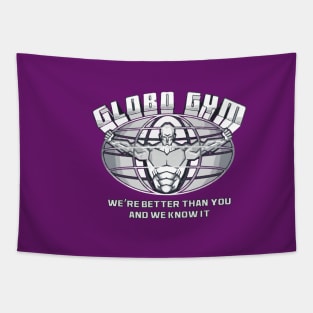 Globo Gym Tapestry