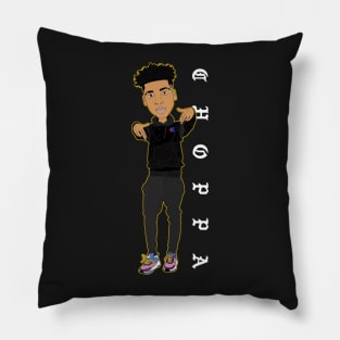 NLE Choppa Pillow