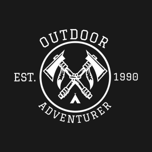 Outdoor Adventurer 1990 T-Shirt