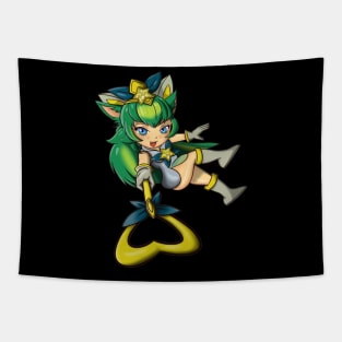 Lulu Shiranui Tapestry