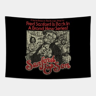 RETRO STYLE - FRED SANFORD IS BACK Tapestry