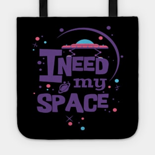 I need my Space Tote