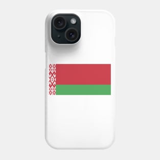 Flag of Belarus Phone Case