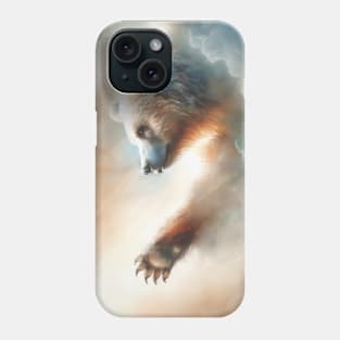 Spirit Bear Phone Case