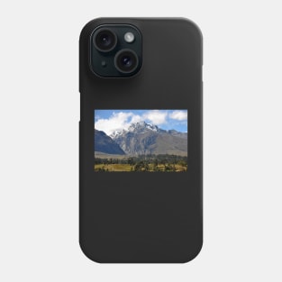 Pérou - Huaraz Phone Case