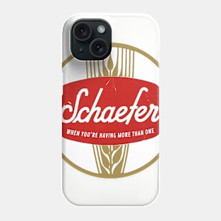 Schae-Dogs Phone Case