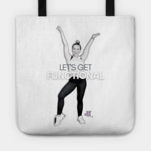 Let's Get Functional Tote