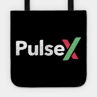 PulseX Vintage Tote