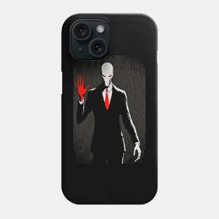 RED RIGHT HAND Phone Case