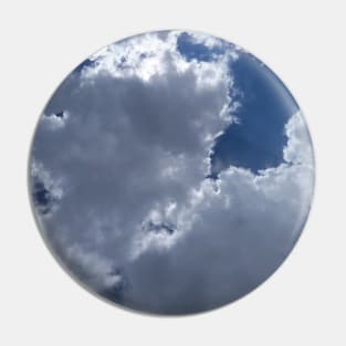 Beautiful Clouds Pin