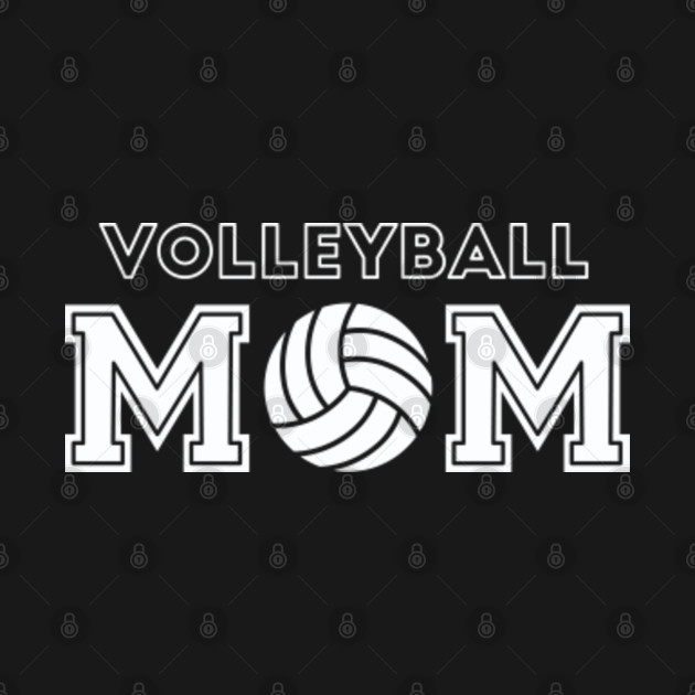 Volleyball mom Best Gift - Volleyball - T-Shirt | TeePublic