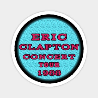 Eric Clapton Magnet