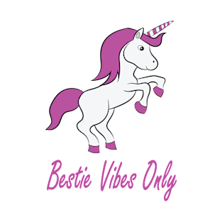 Bestie vibes only T-Shirt