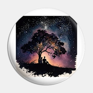 Under the Stars 06 Pin