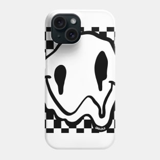 Melty Smile (Black Version) Phone Case