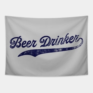 Just a Beer Drinker Tapestry