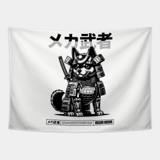 Musha German Shepherd Tapestry