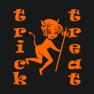 TRICK TREAT T-Shirt