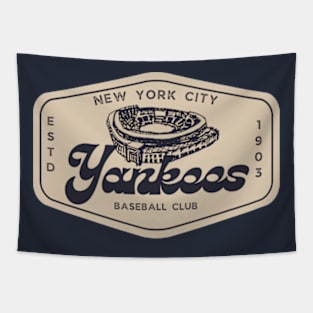 yankees Tapestry