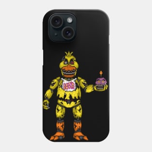 nightmsre chica Phone Case