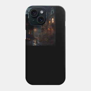 halloween night Phone Case