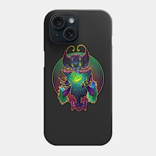 Halloween Summoner Phone Case