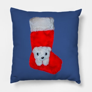 Christmas Stocking Pillow