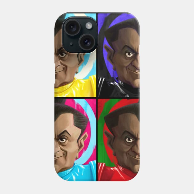 Oompa Loompas Phone Case by metmangindaan