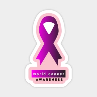 Breast cancer tshirt Magnet
