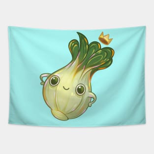 King Bok Choi Tapestry