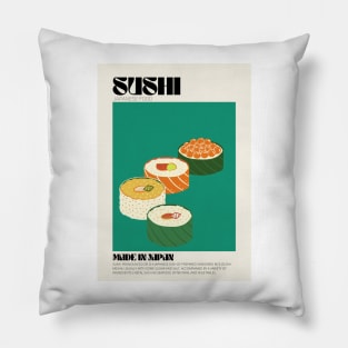 Sushi Pillow