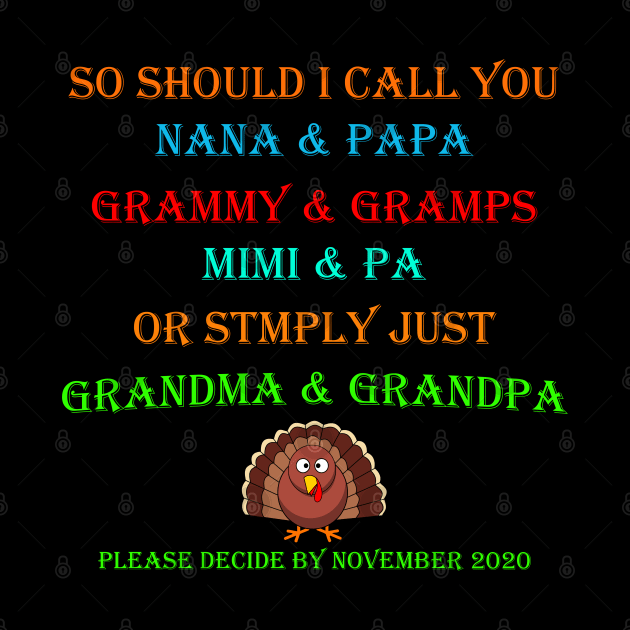 Thanksgiving Pregnancy Announcement Ideas Grandparents Announcement Onesie Grandma grandpa baby reveal Custom date reveal by OnlineShoppingDesign