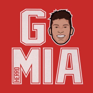 Tyler Herro Miami GO MIA T-Shirt