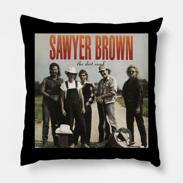 king band legend Pillow by  ABHDArts