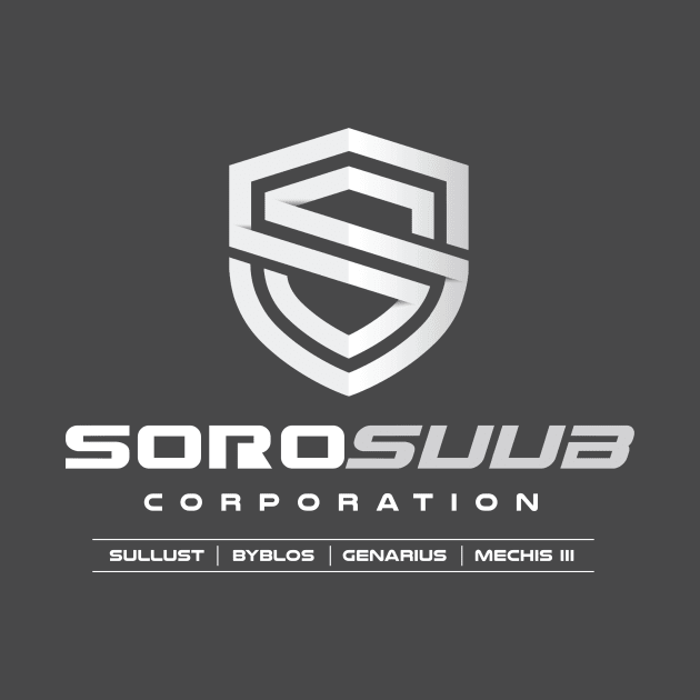 SoroSuub Corporation by MindsparkCreative