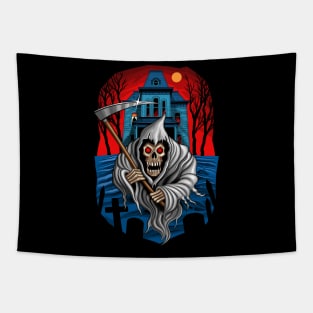 Blood - Phantasm Tapestry