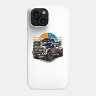 Ford F250 Phone Case