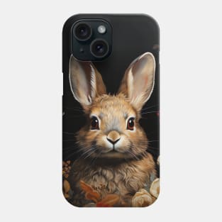 Cottagecore Aesthetic Bunny Rabbit Phone Case