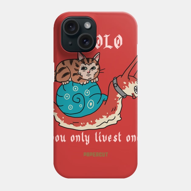 #TOLO Phone Case by EstudiosPapercut