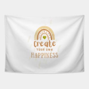 Create Your Own Happiness Tapestry