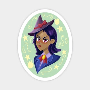 WITCHY GIRL Magnet