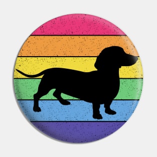 Wiener Pride Pin