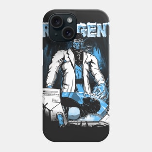 Dr. Sub Zero Phone Case