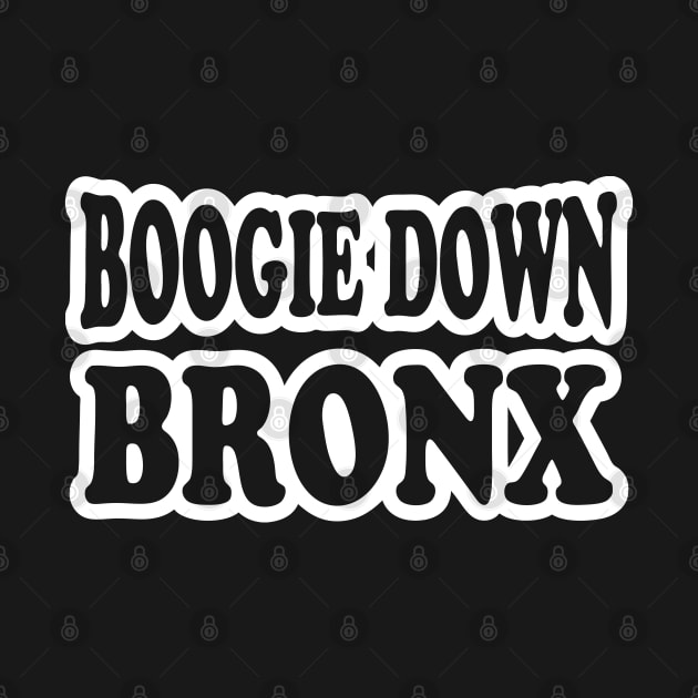 Boogie Down Bronx by forgottentongues