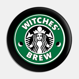 witches brew Pin