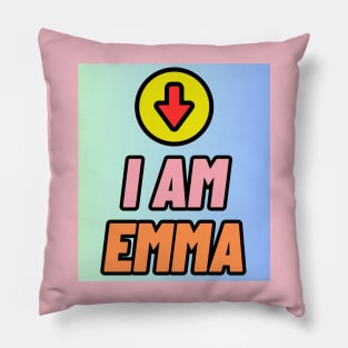 Funny quotes apparel Pillow