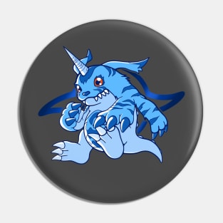 Gabumon Pin