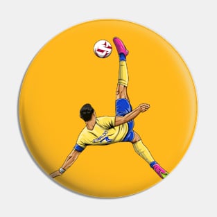 Cristiano Ronaldo Pin